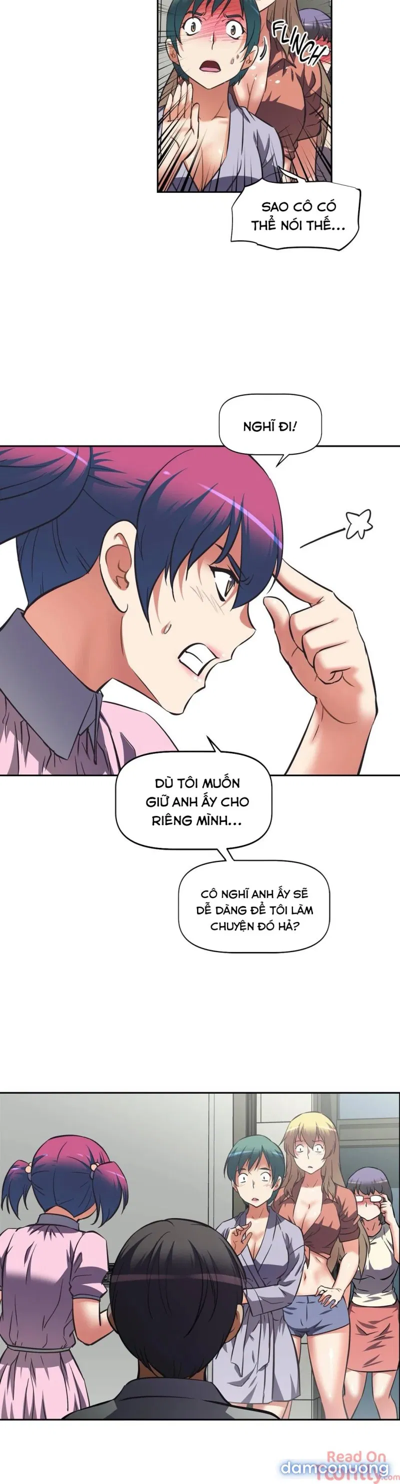Thiên Đường Nơi Địa Ngục 