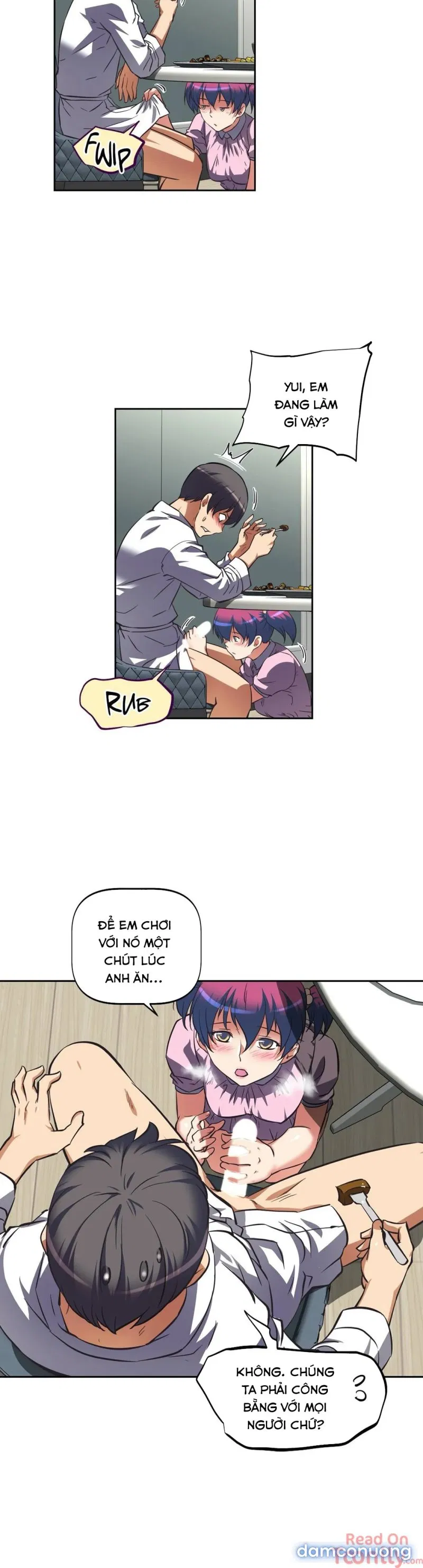 Thiên Đường Nơi Địa Ngục 
