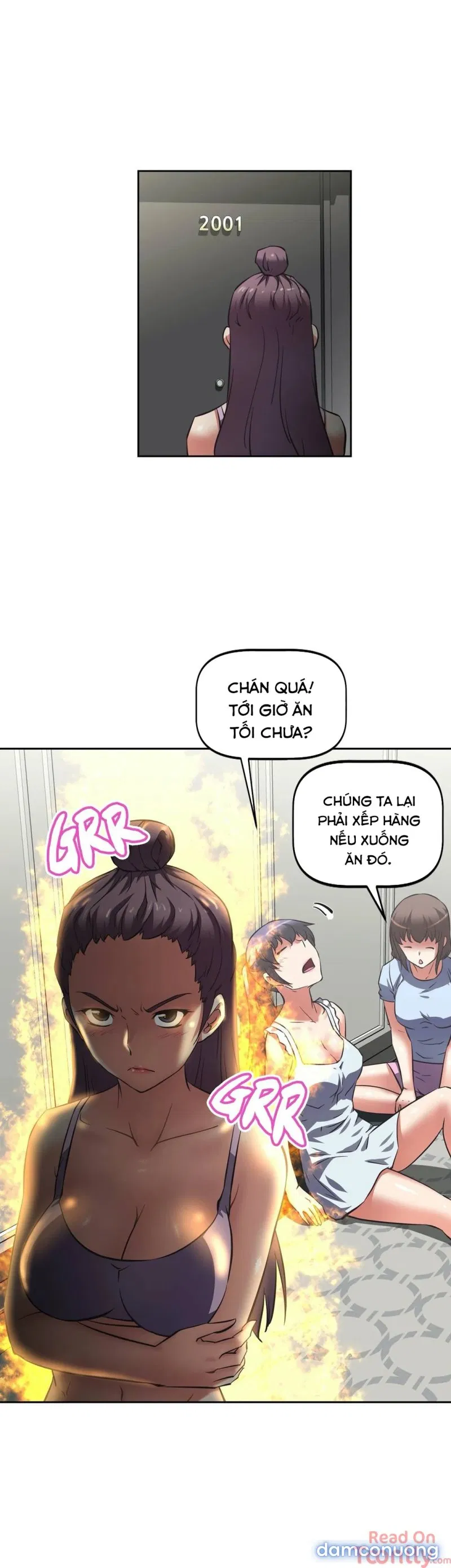 Thiên Đường Nơi Địa Ngục 