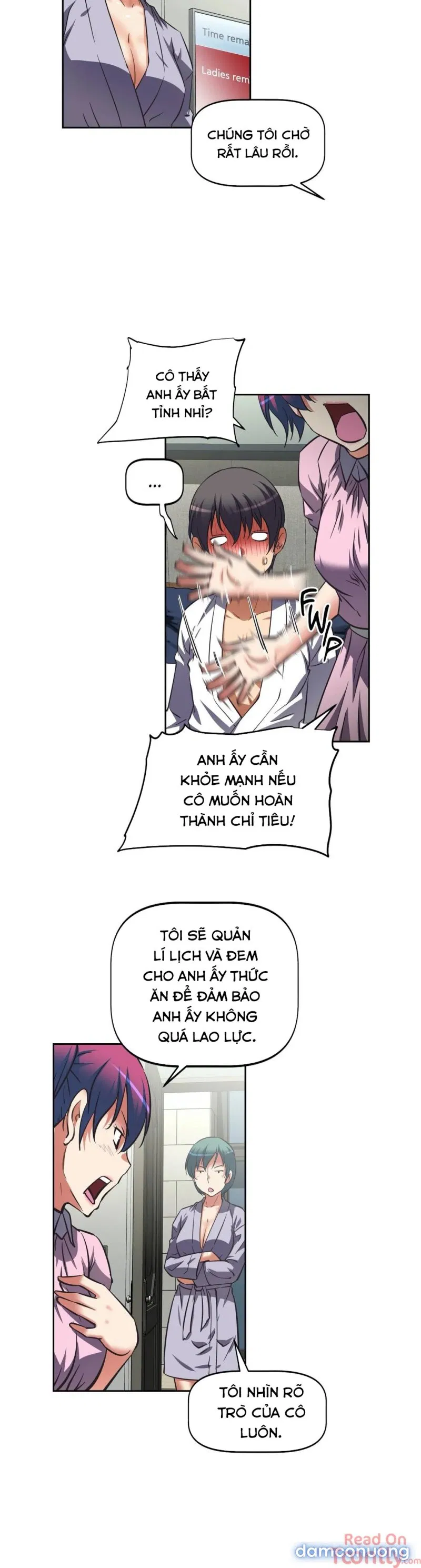 Thiên Đường Nơi Địa Ngục 