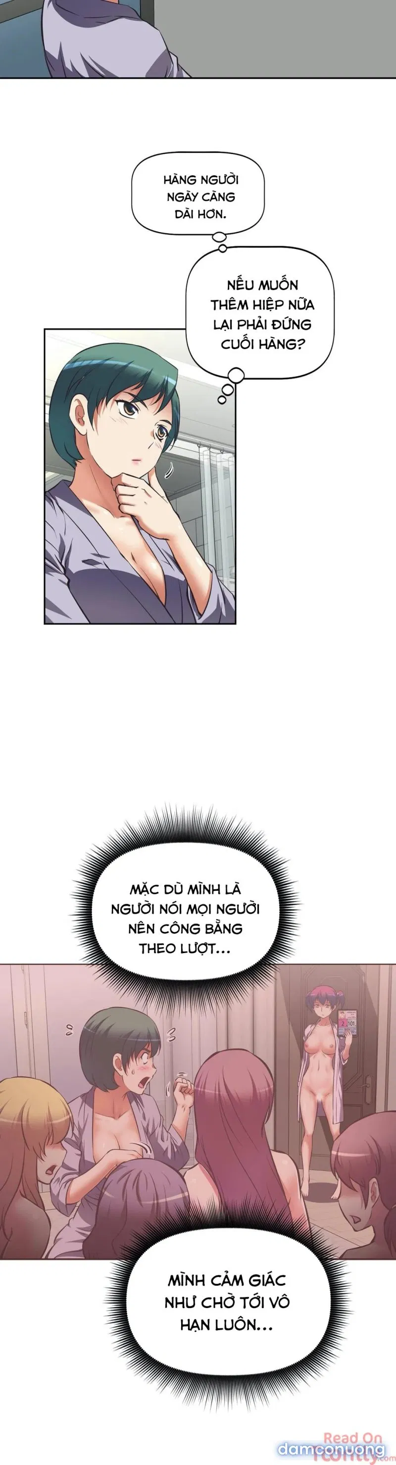 Thiên Đường Nơi Địa Ngục 