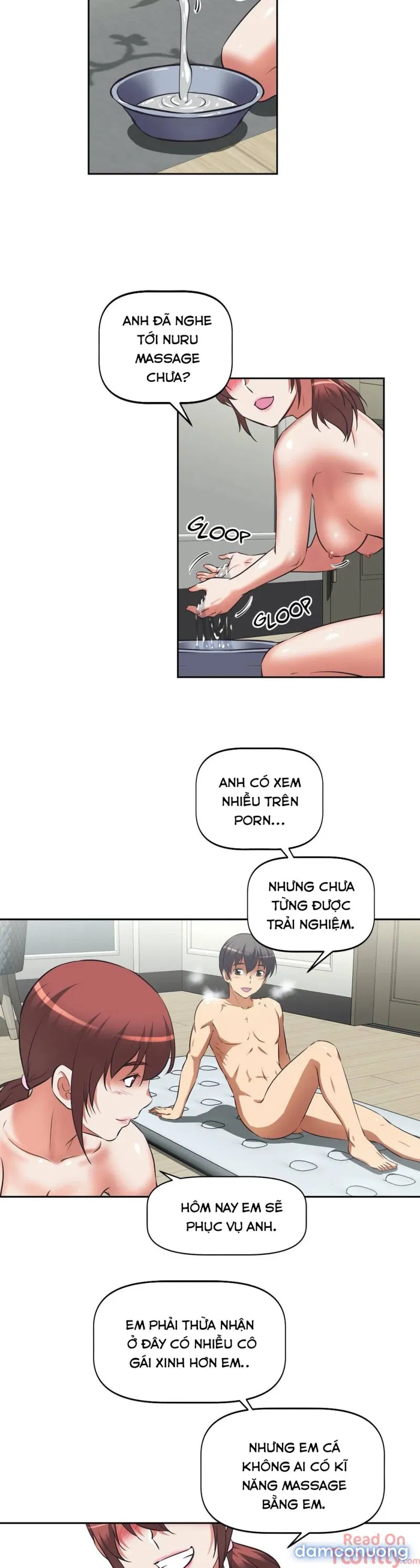 Thiên Đường Nơi Địa Ngục 