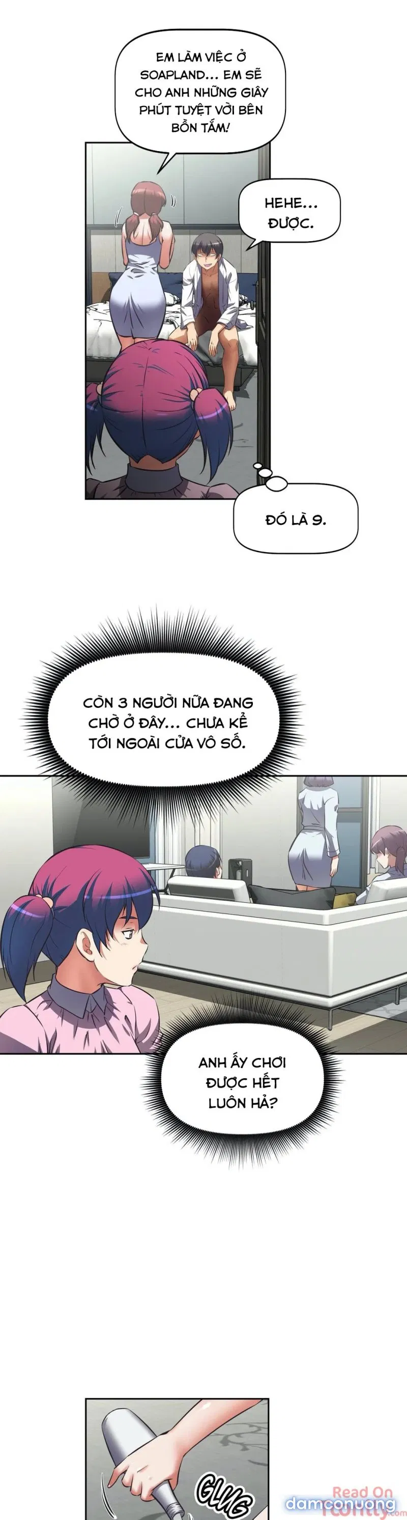 Thiên Đường Nơi Địa Ngục 