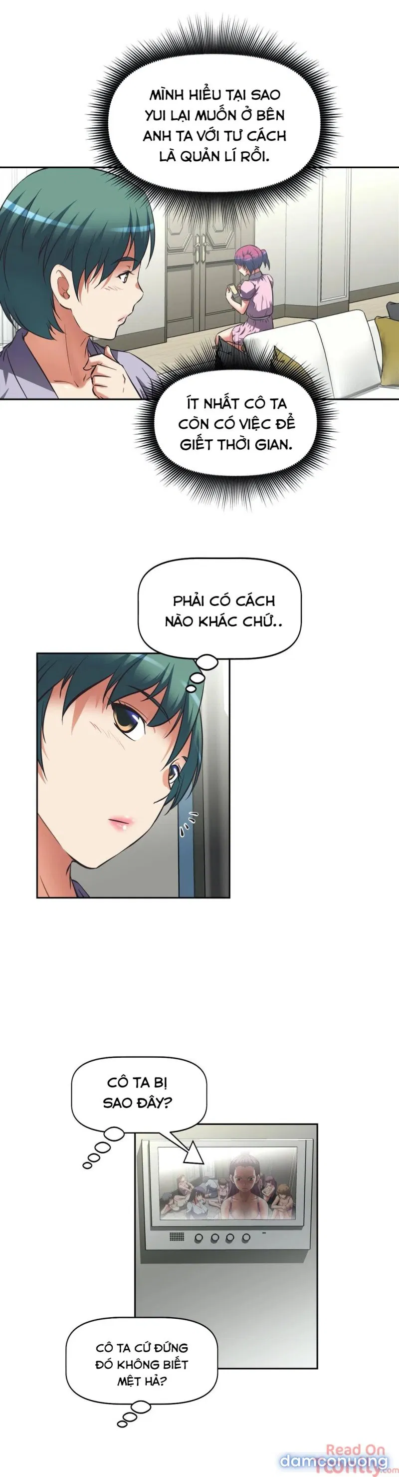 Thiên Đường Nơi Địa Ngục 