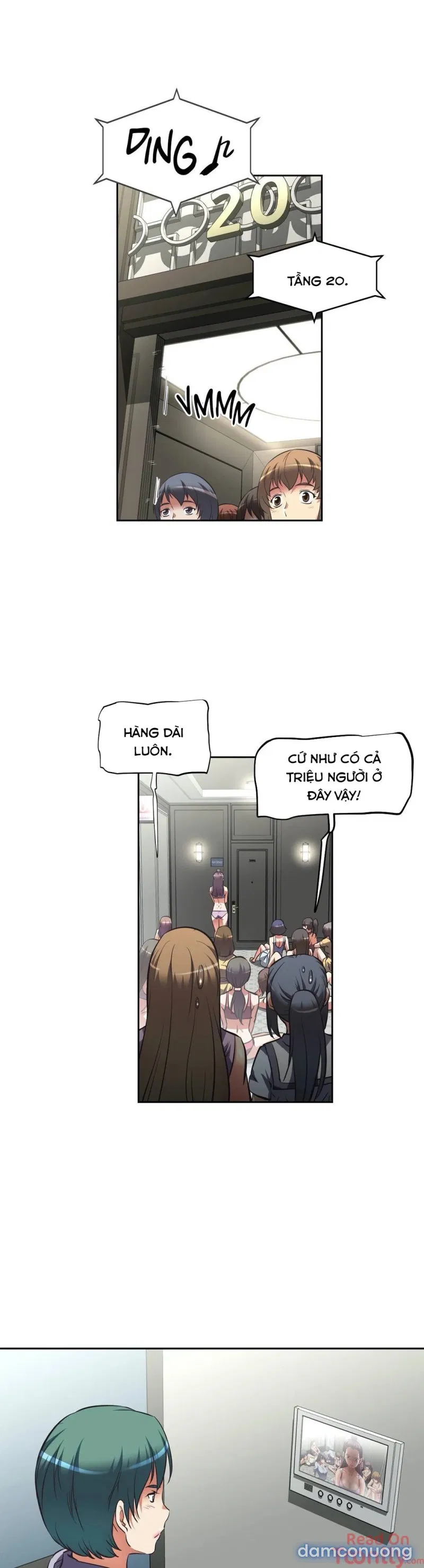 Thiên Đường Nơi Địa Ngục 