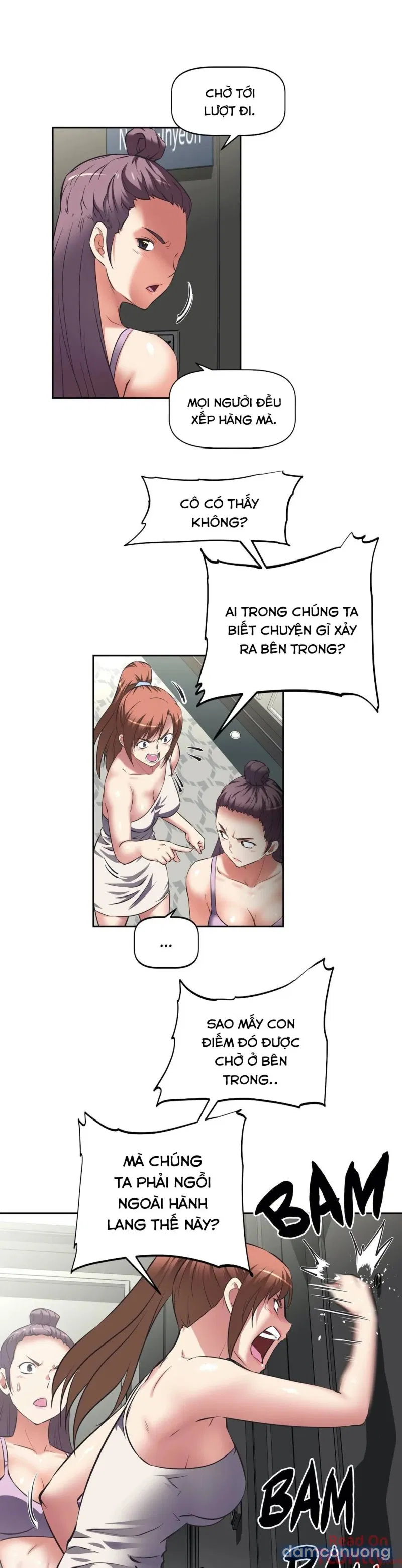 Thiên Đường Nơi Địa Ngục 