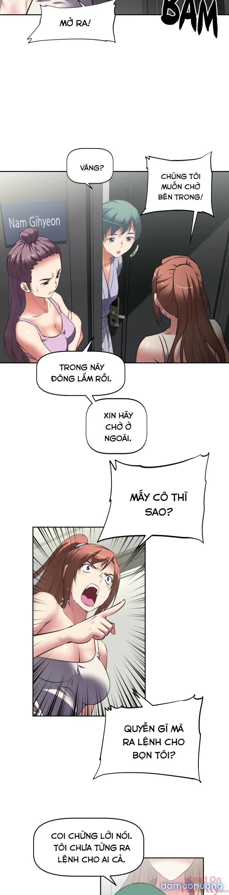 Thiên Đường Nơi Địa Ngục 