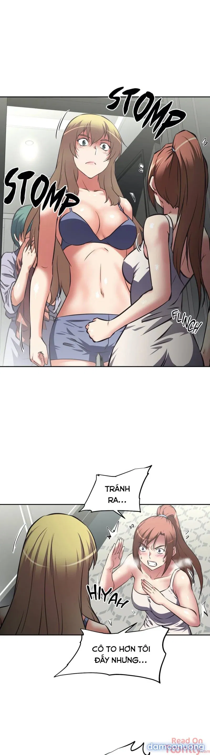 Thiên Đường Nơi Địa Ngục 