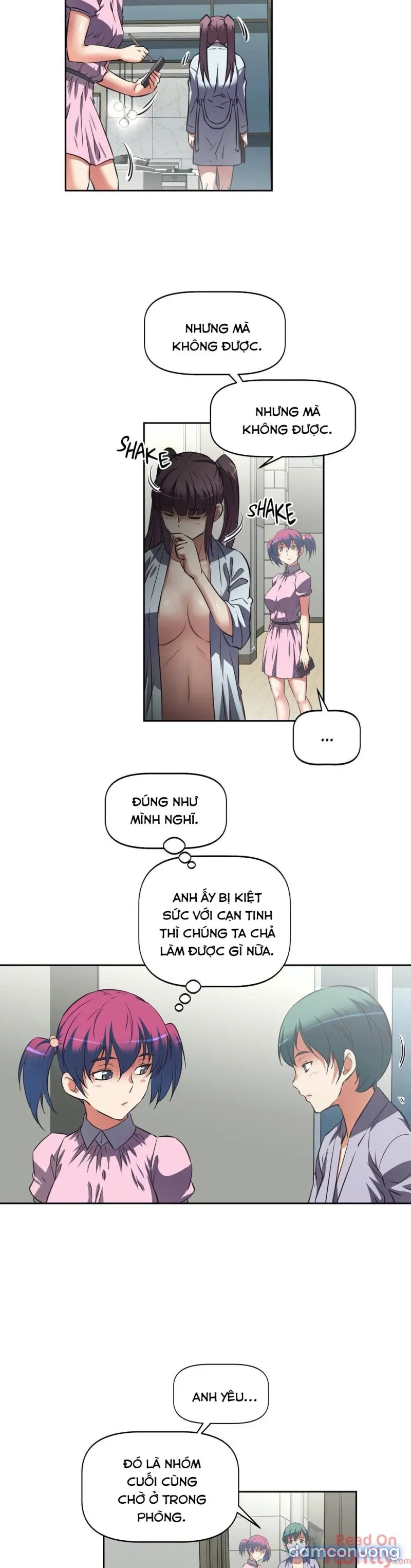 Thiên Đường Nơi Địa Ngục 