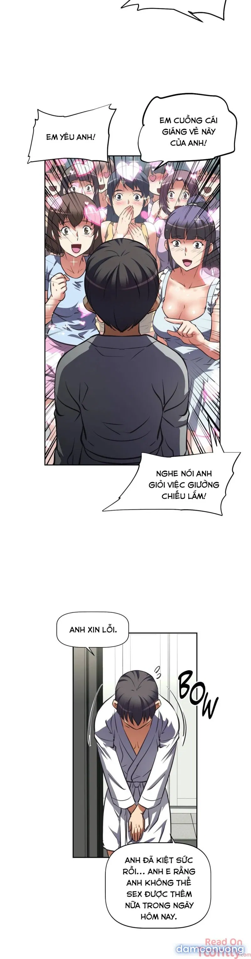 Thiên Đường Nơi Địa Ngục 