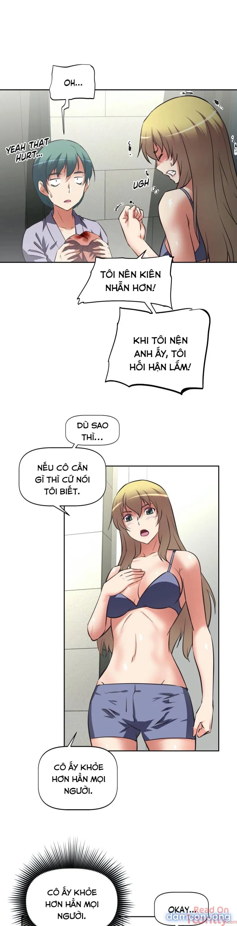 Thiên Đường Nơi Địa Ngục 