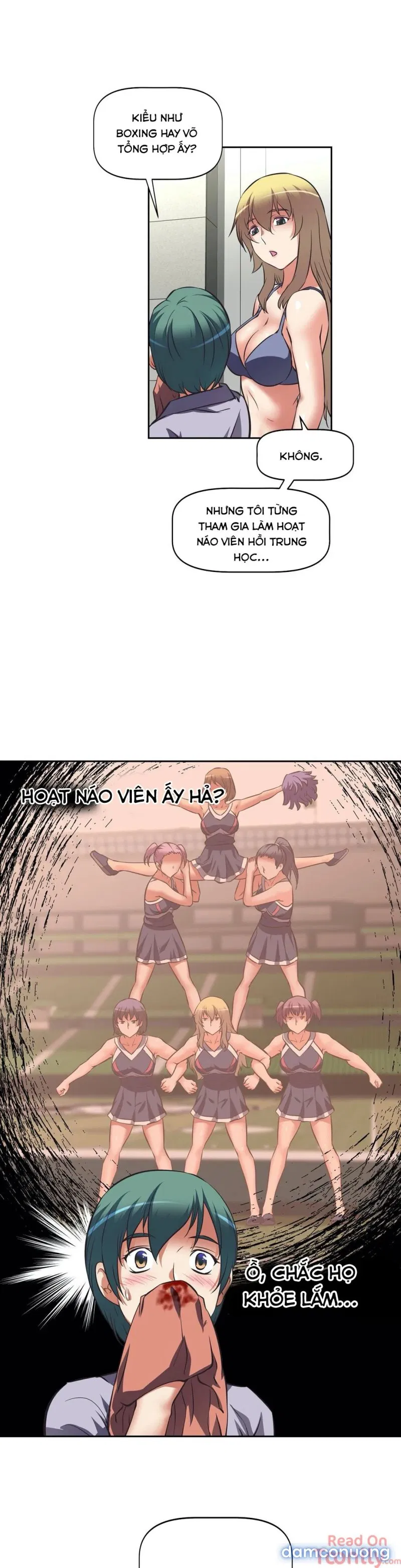 Thiên Đường Nơi Địa Ngục 
