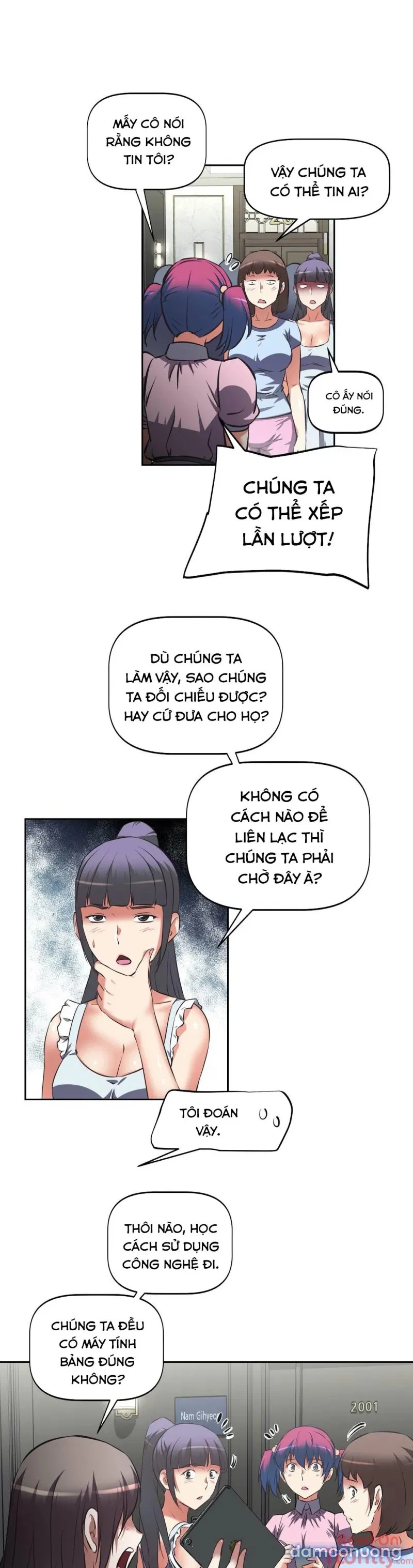 Thiên Đường Nơi Địa Ngục 