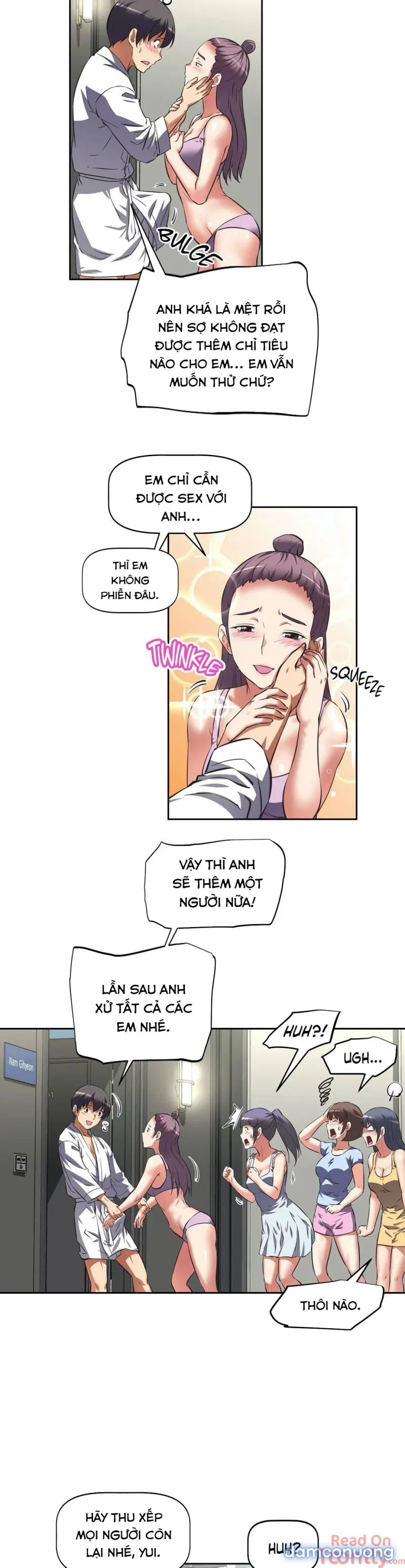 Thiên Đường Nơi Địa Ngục 