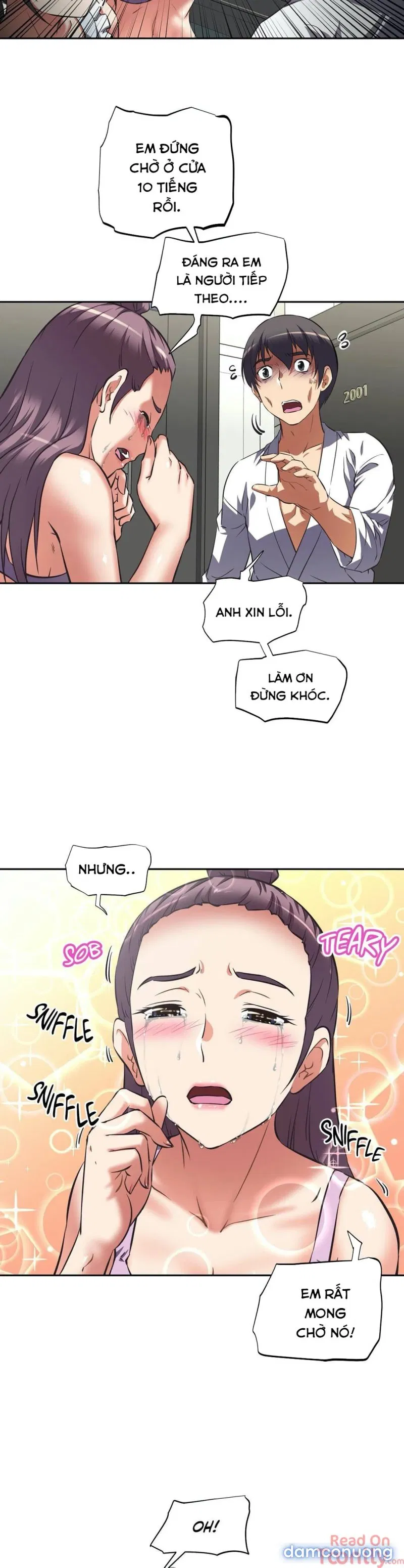 Thiên Đường Nơi Địa Ngục 