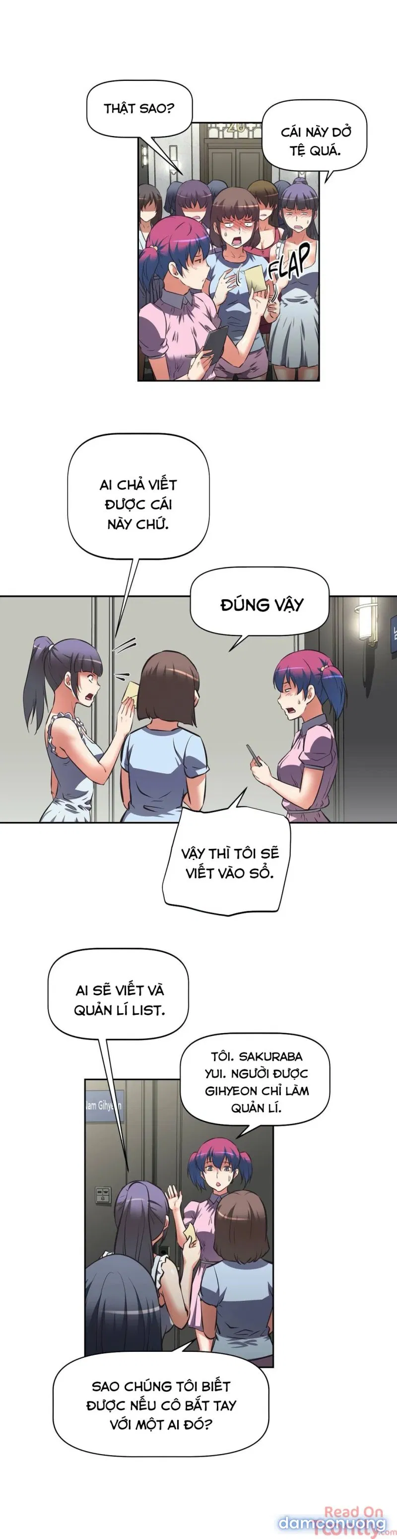Thiên Đường Nơi Địa Ngục 