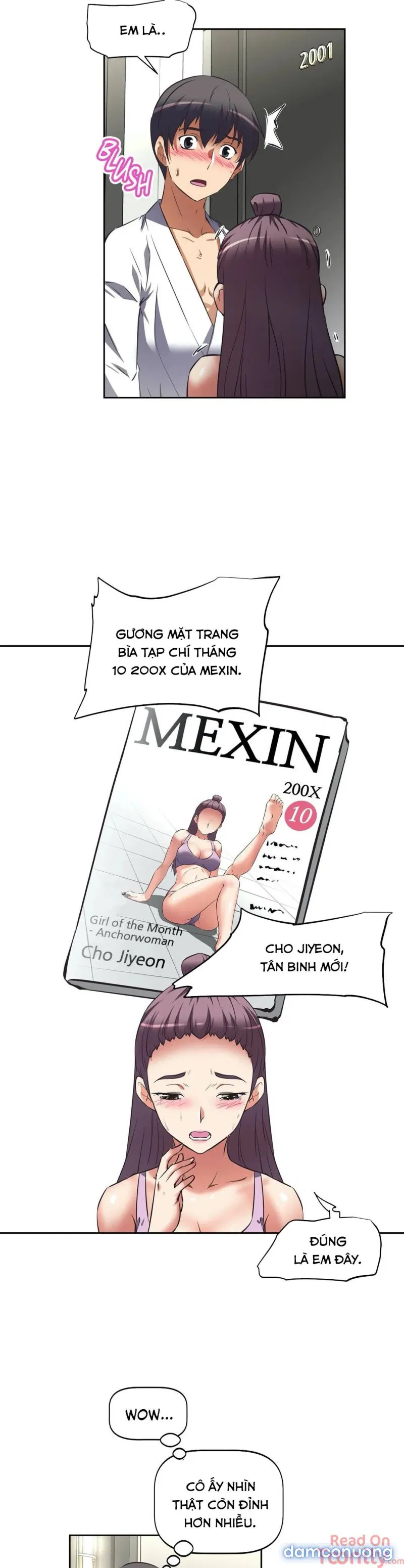 Thiên Đường Nơi Địa Ngục 