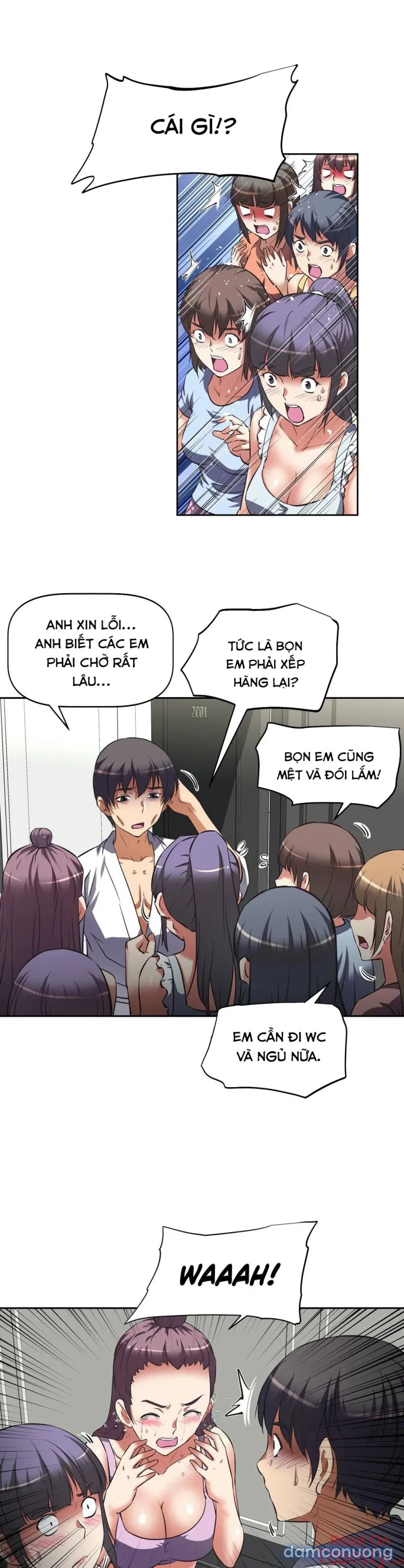 Thiên Đường Nơi Địa Ngục 