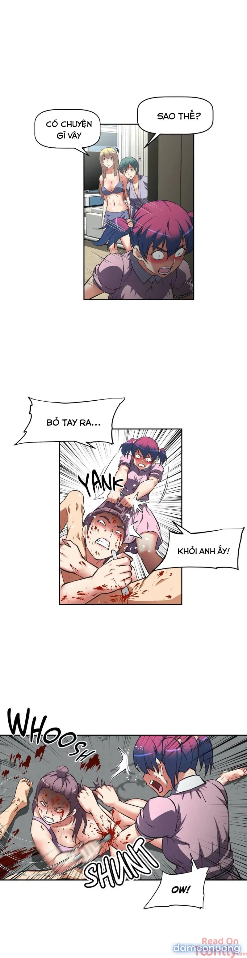 Thiên Đường Nơi Địa Ngục 