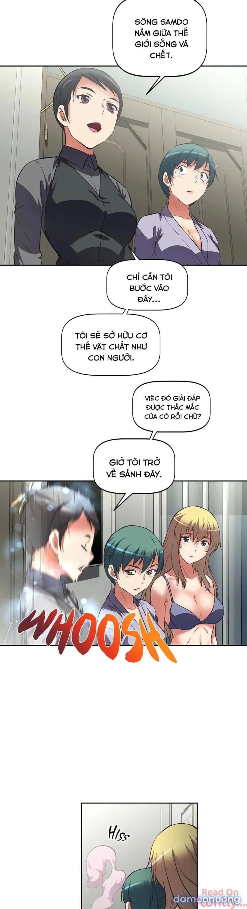 Thiên Đường Nơi Địa Ngục 