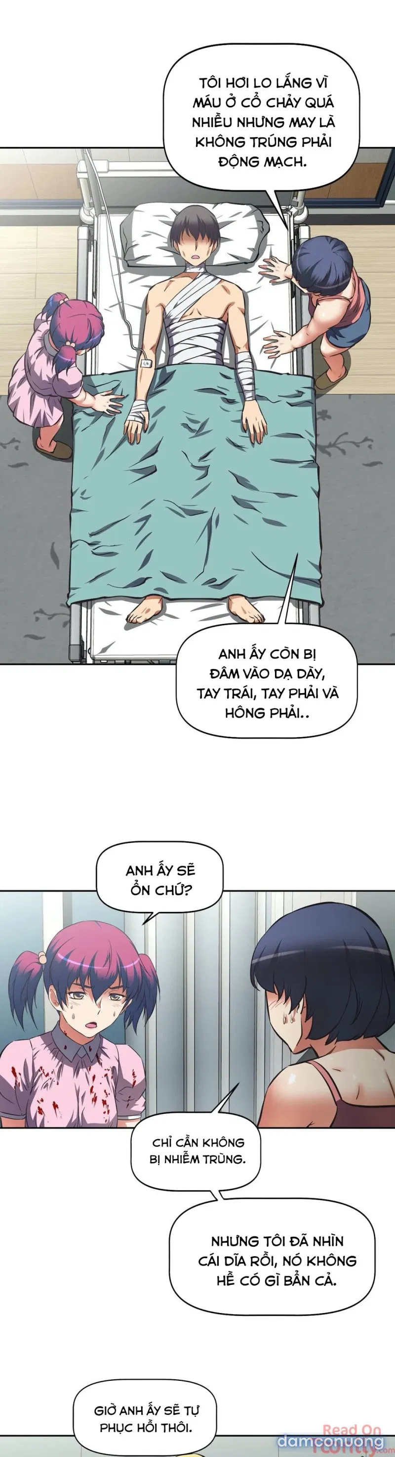 Thiên Đường Nơi Địa Ngục 