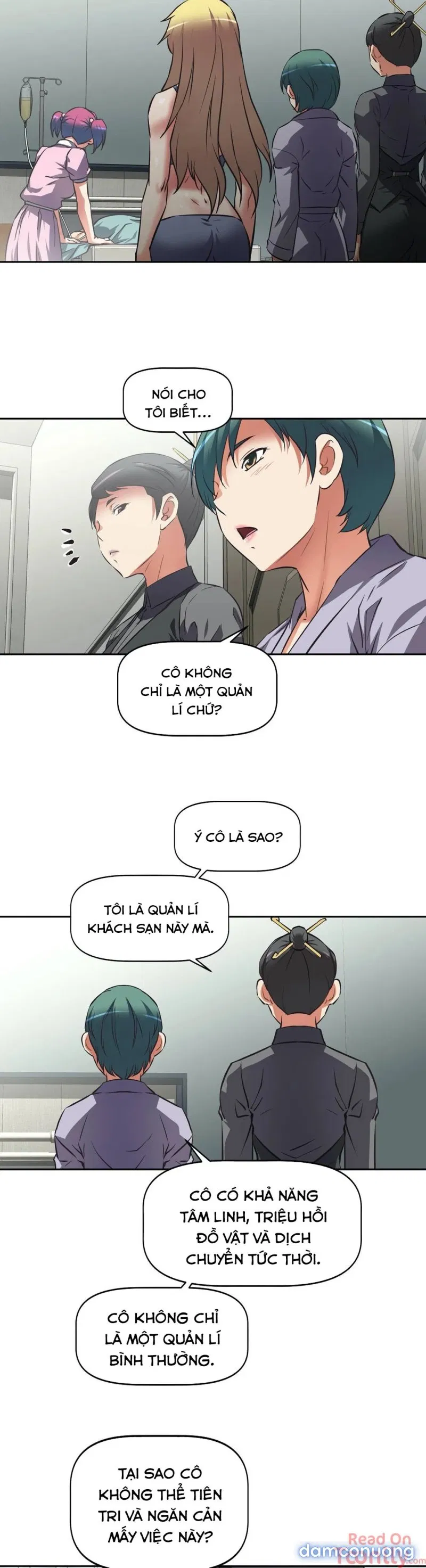 Thiên Đường Nơi Địa Ngục 