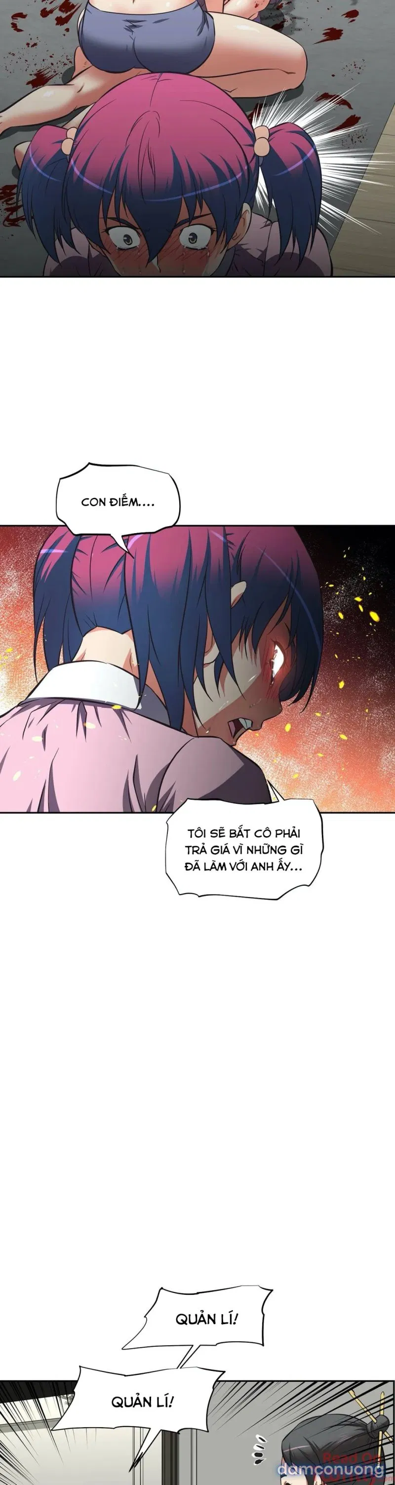Thiên Đường Nơi Địa Ngục 