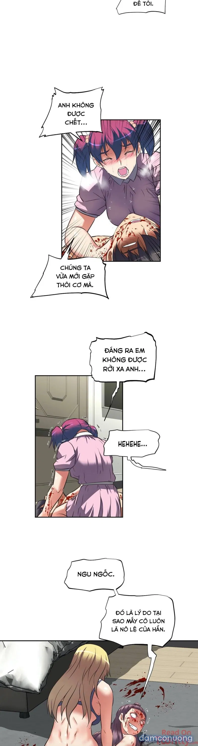 Thiên Đường Nơi Địa Ngục 
