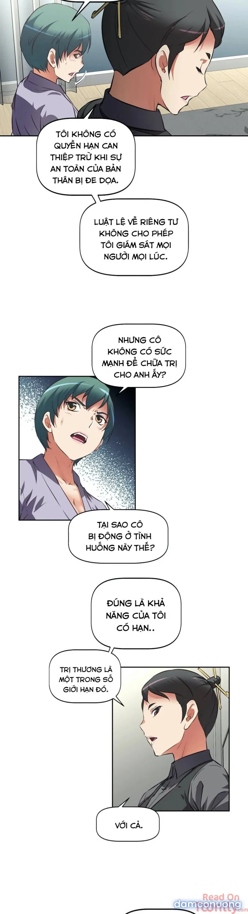 Thiên Đường Nơi Địa Ngục 