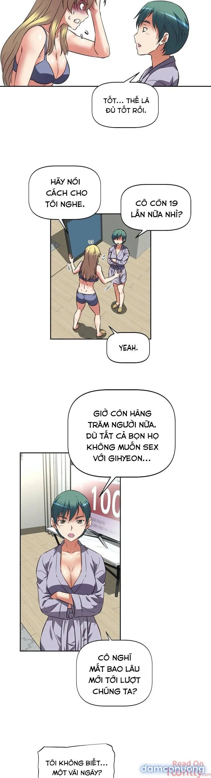 Thiên Đường Nơi Địa Ngục 