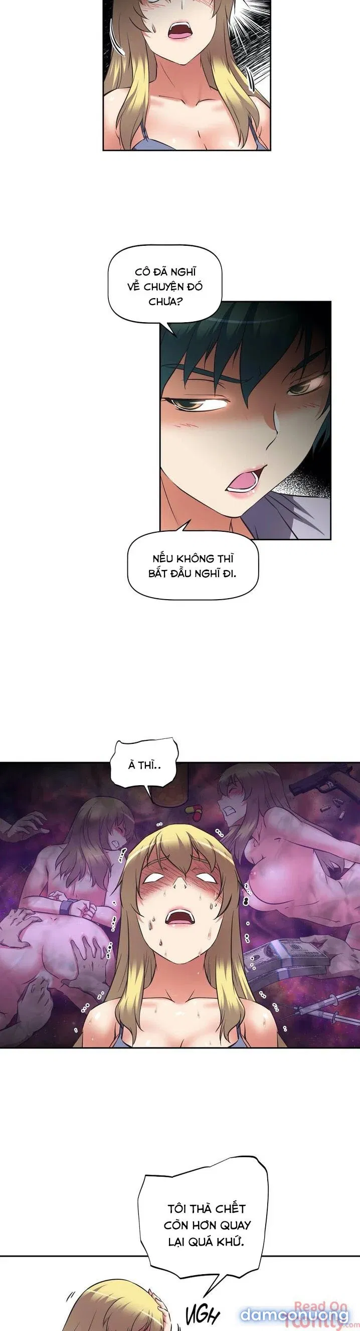 Thiên Đường Nơi Địa Ngục 