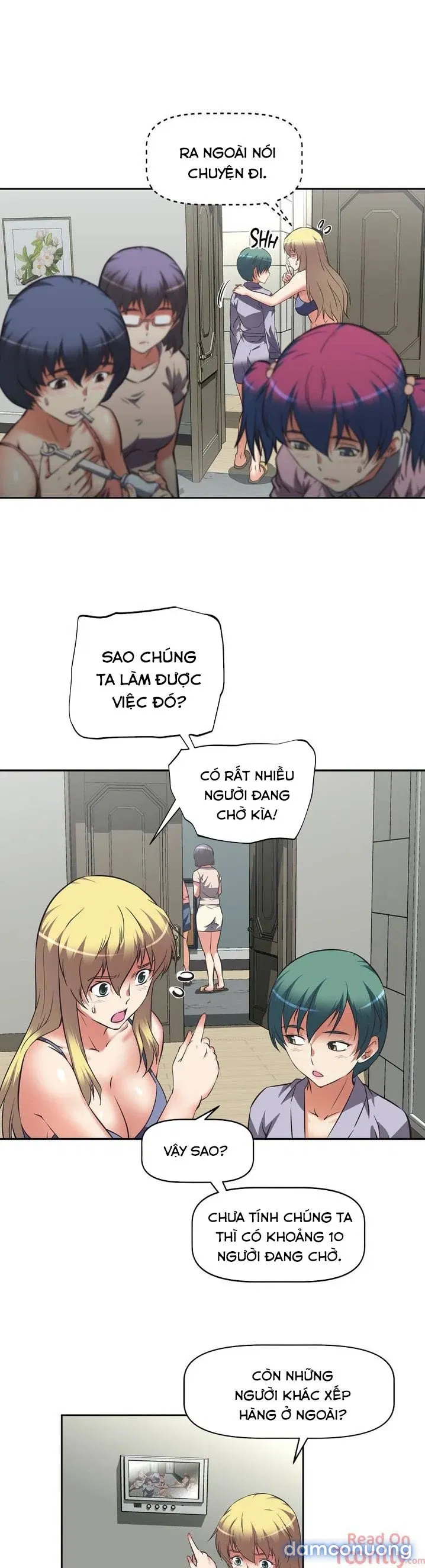 Thiên Đường Nơi Địa Ngục 