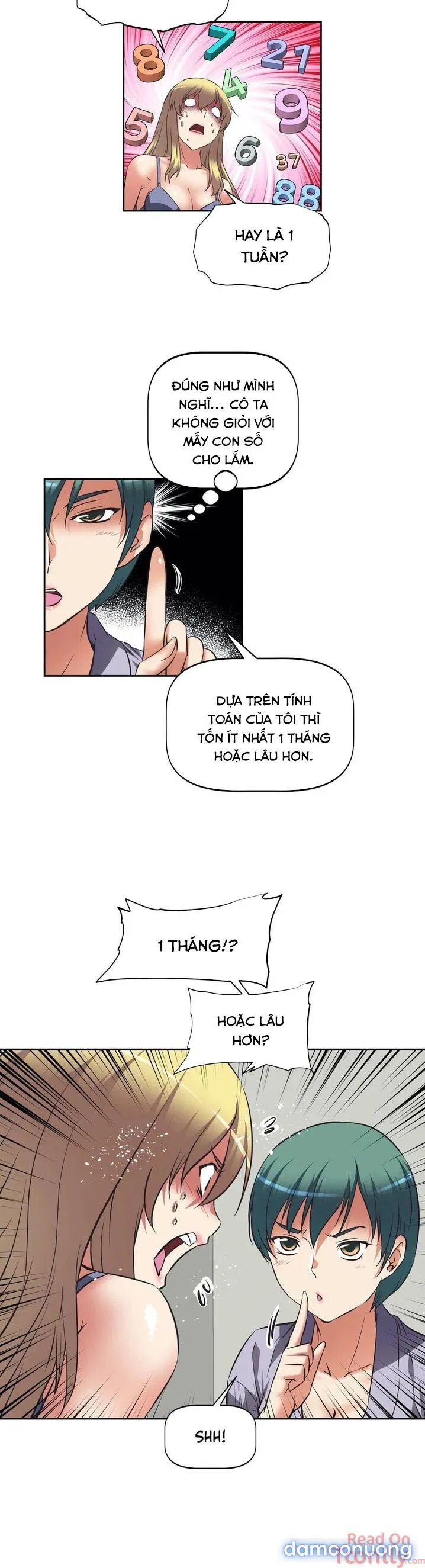 Thiên Đường Nơi Địa Ngục 