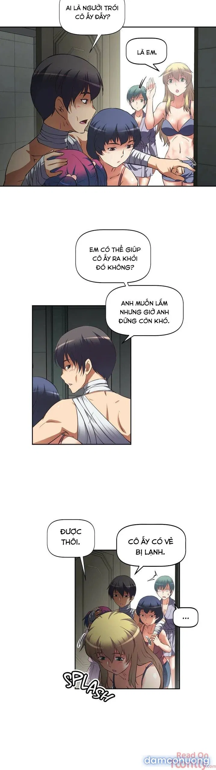 Thiên Đường Nơi Địa Ngục 