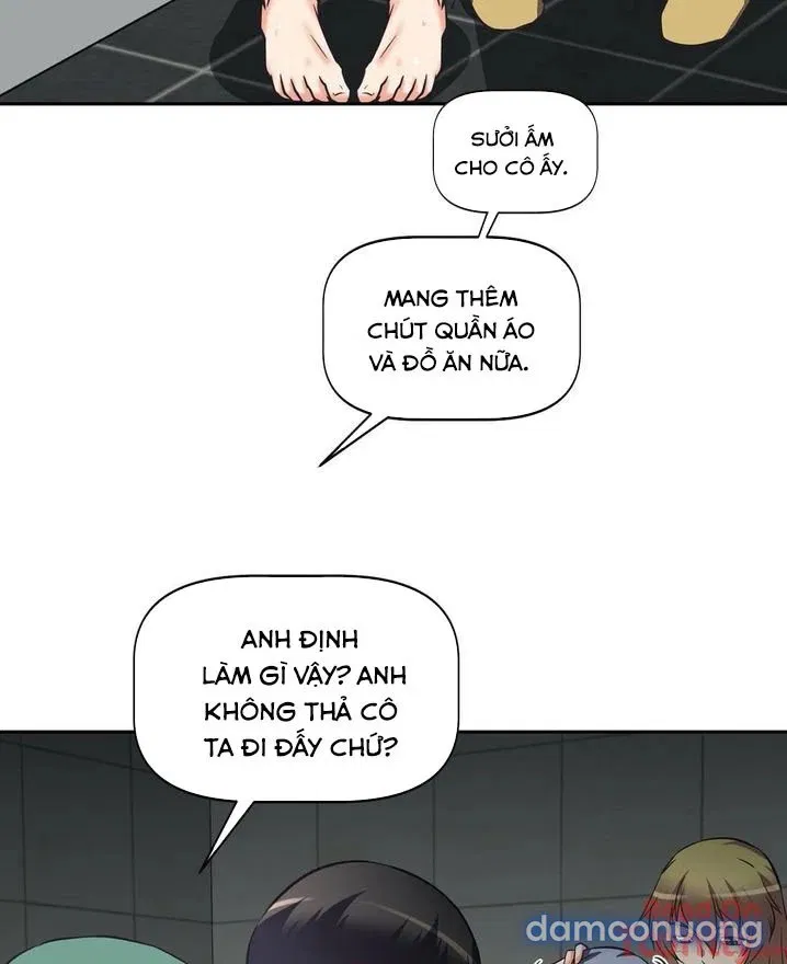 Thiên Đường Nơi Địa Ngục 