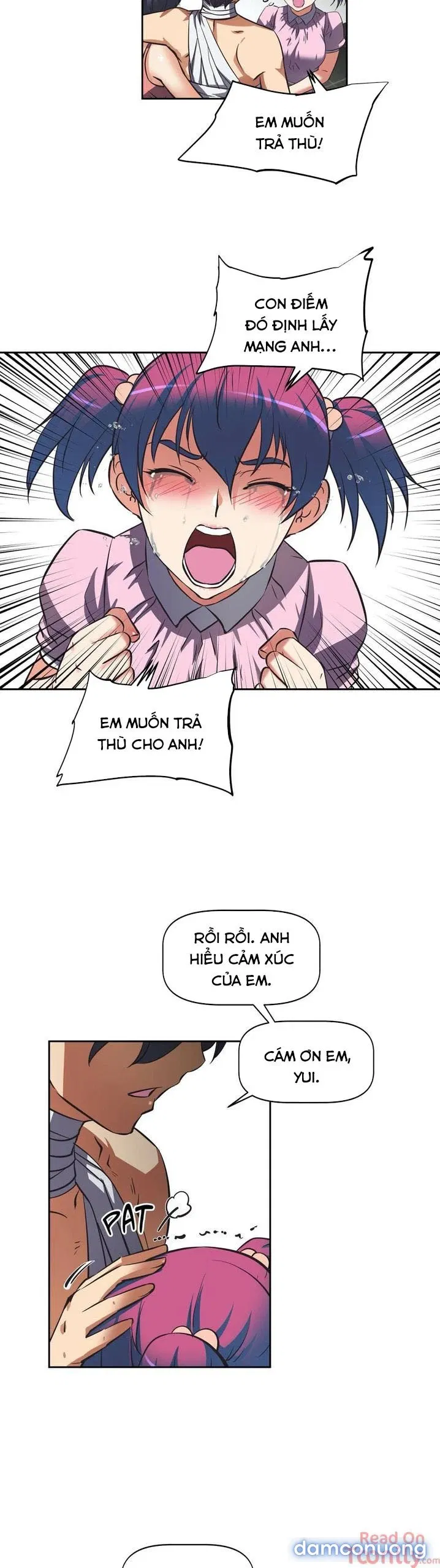 Thiên Đường Nơi Địa Ngục 