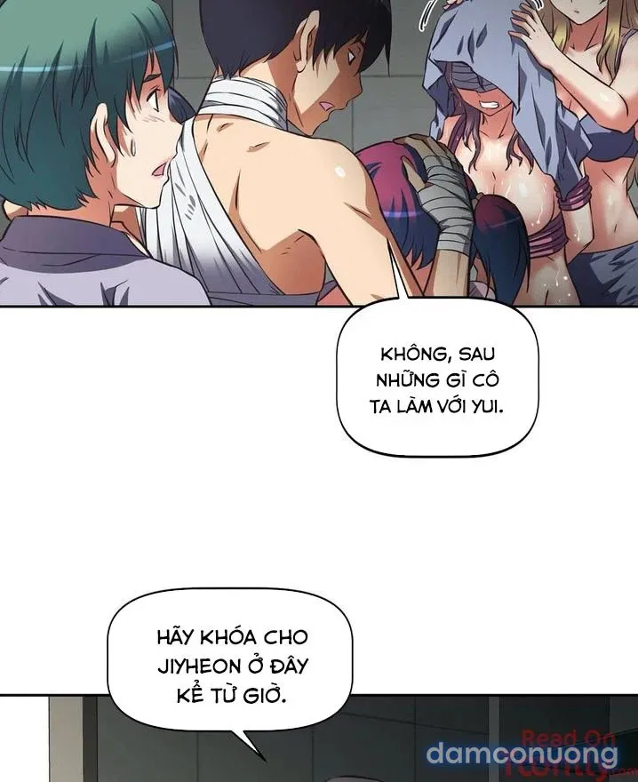 Thiên Đường Nơi Địa Ngục 