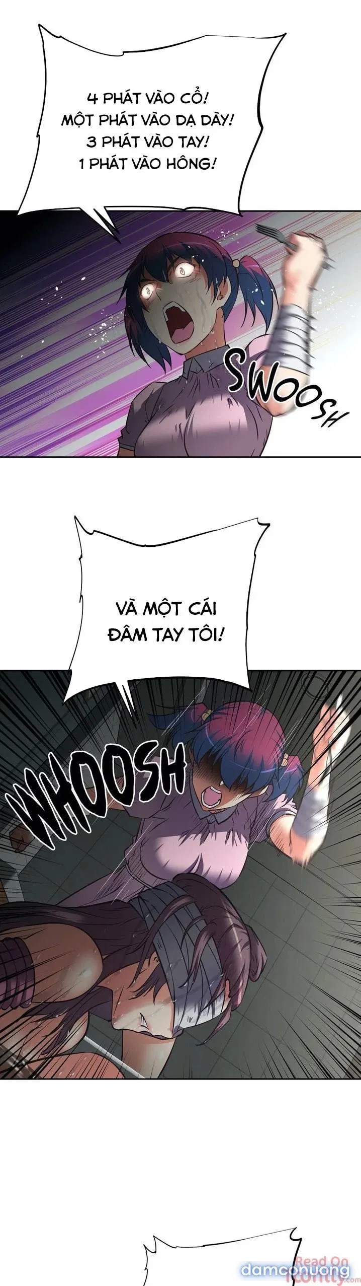 Thiên Đường Nơi Địa Ngục 