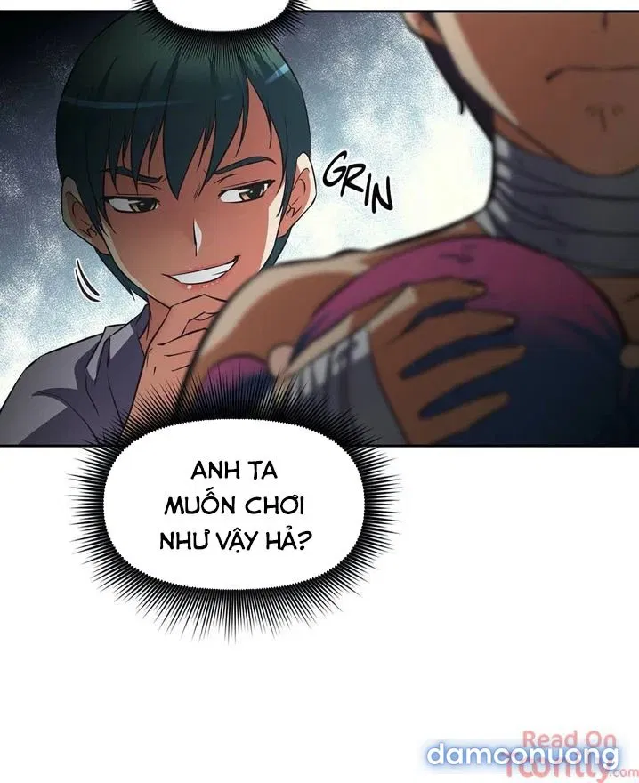 Thiên Đường Nơi Địa Ngục 