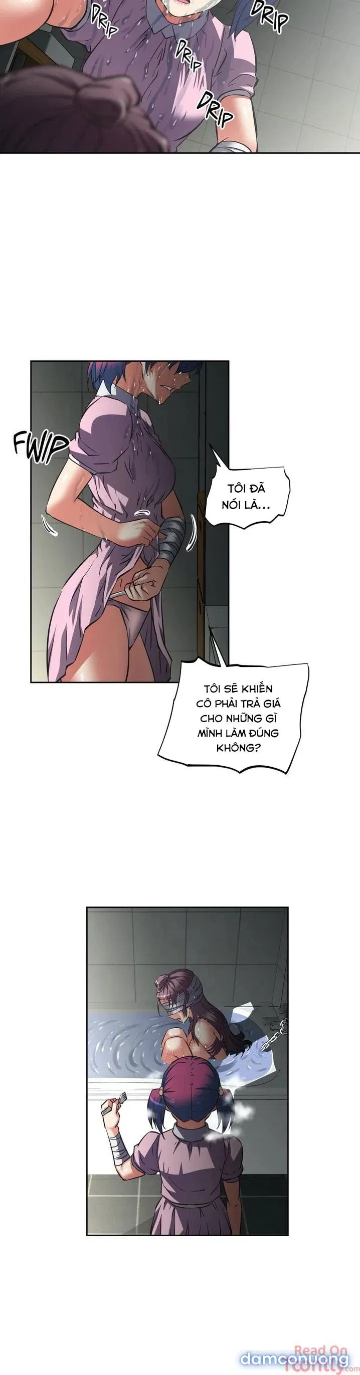 Thiên Đường Nơi Địa Ngục 