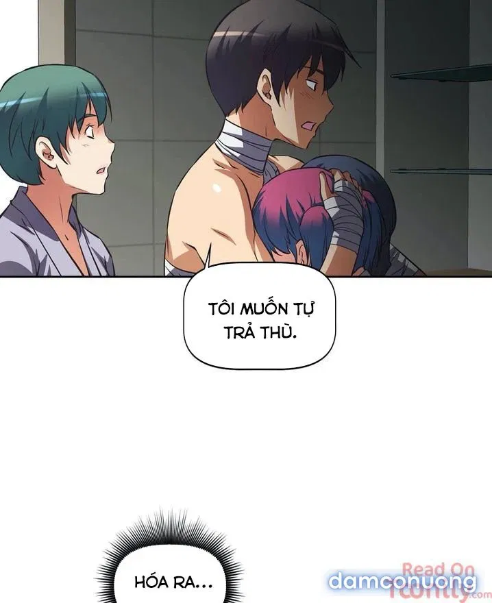 Thiên Đường Nơi Địa Ngục 