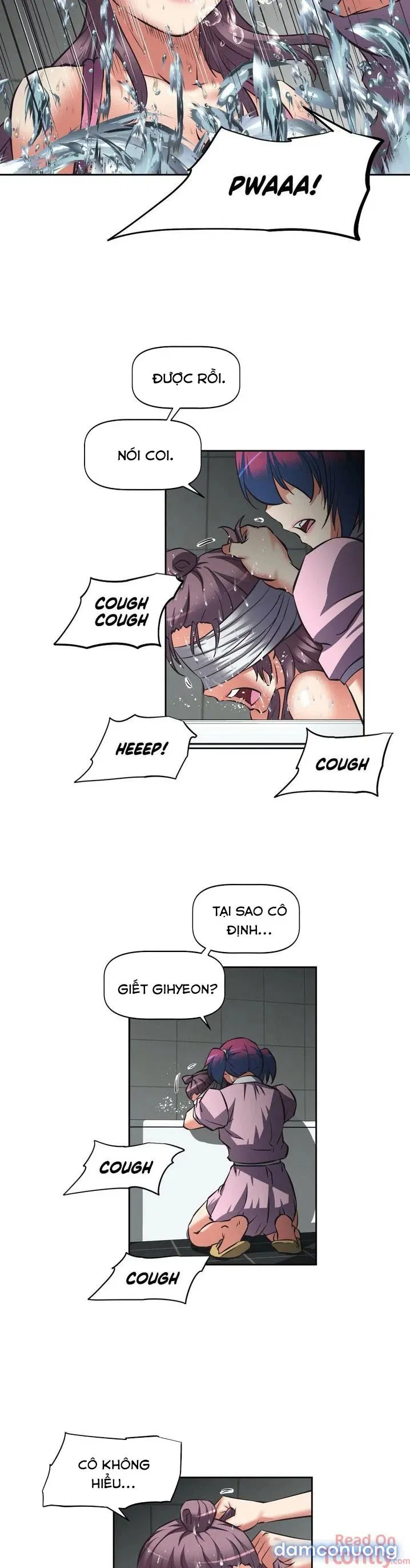 Thiên Đường Nơi Địa Ngục 