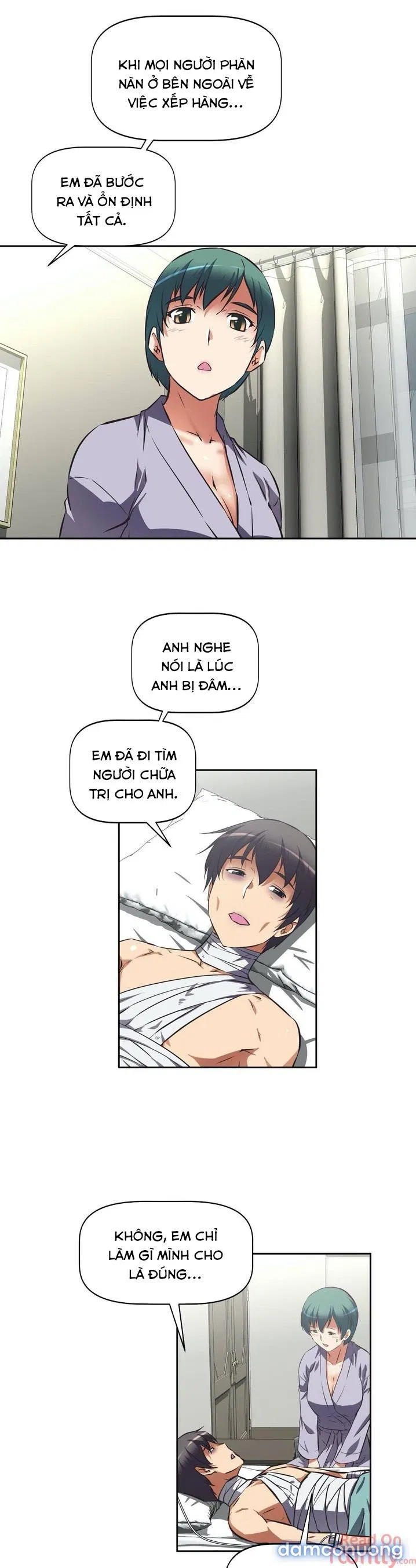 Thiên Đường Nơi Địa Ngục 