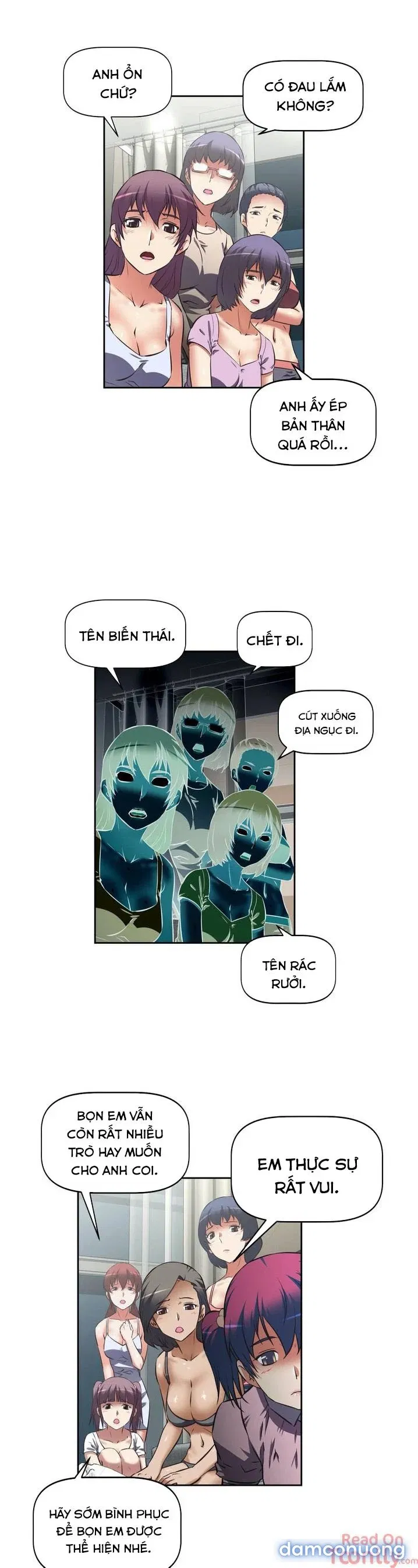 Thiên Đường Nơi Địa Ngục 