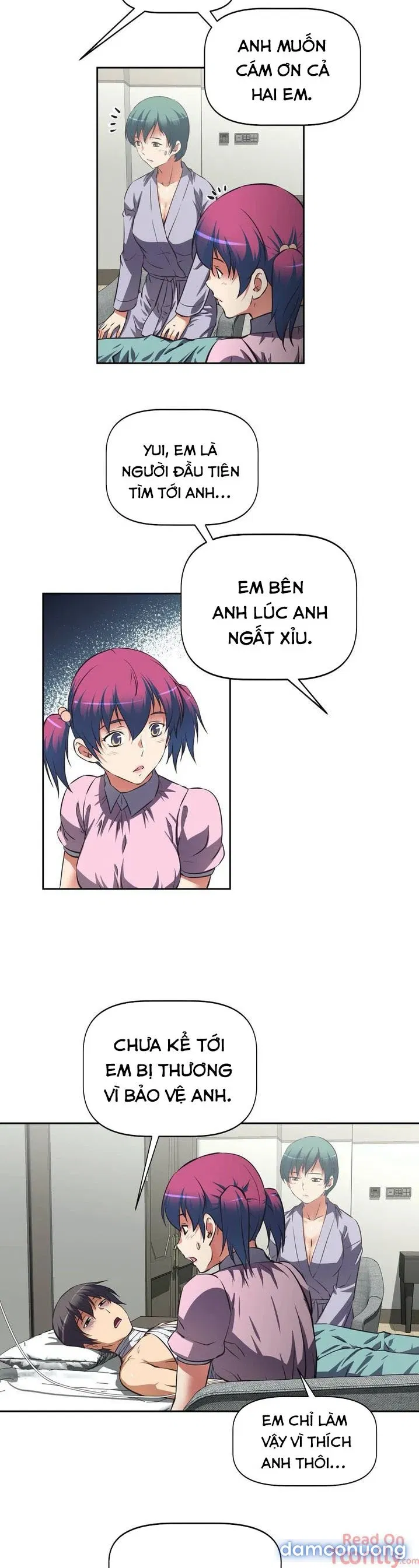Thiên Đường Nơi Địa Ngục 