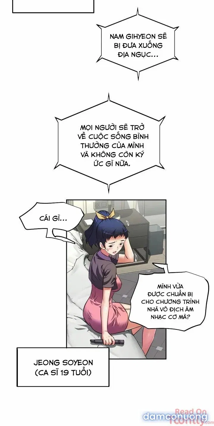 Thiên Đường Nơi Địa Ngục 