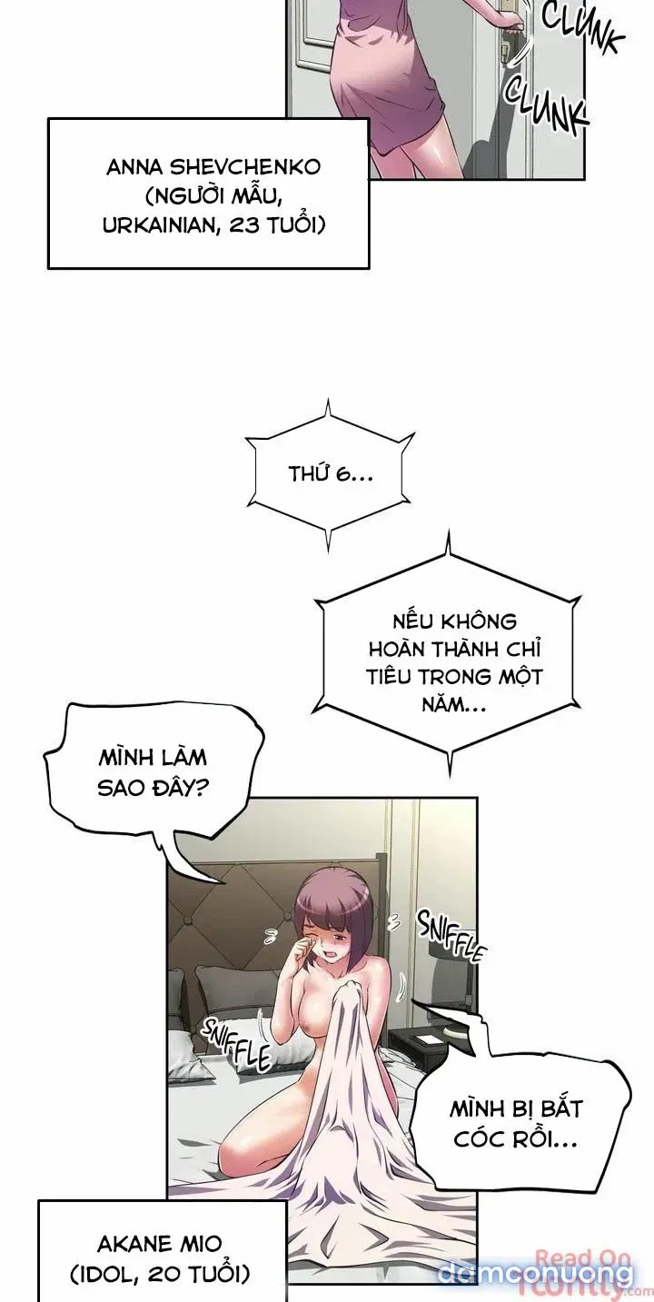 Thiên Đường Nơi Địa Ngục 