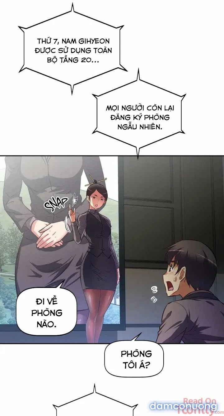 Thiên Đường Nơi Địa Ngục 