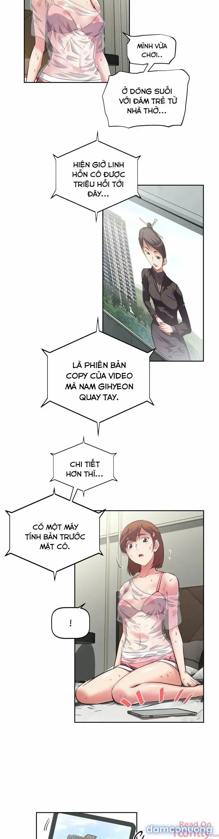 Thiên Đường Nơi Địa Ngục 