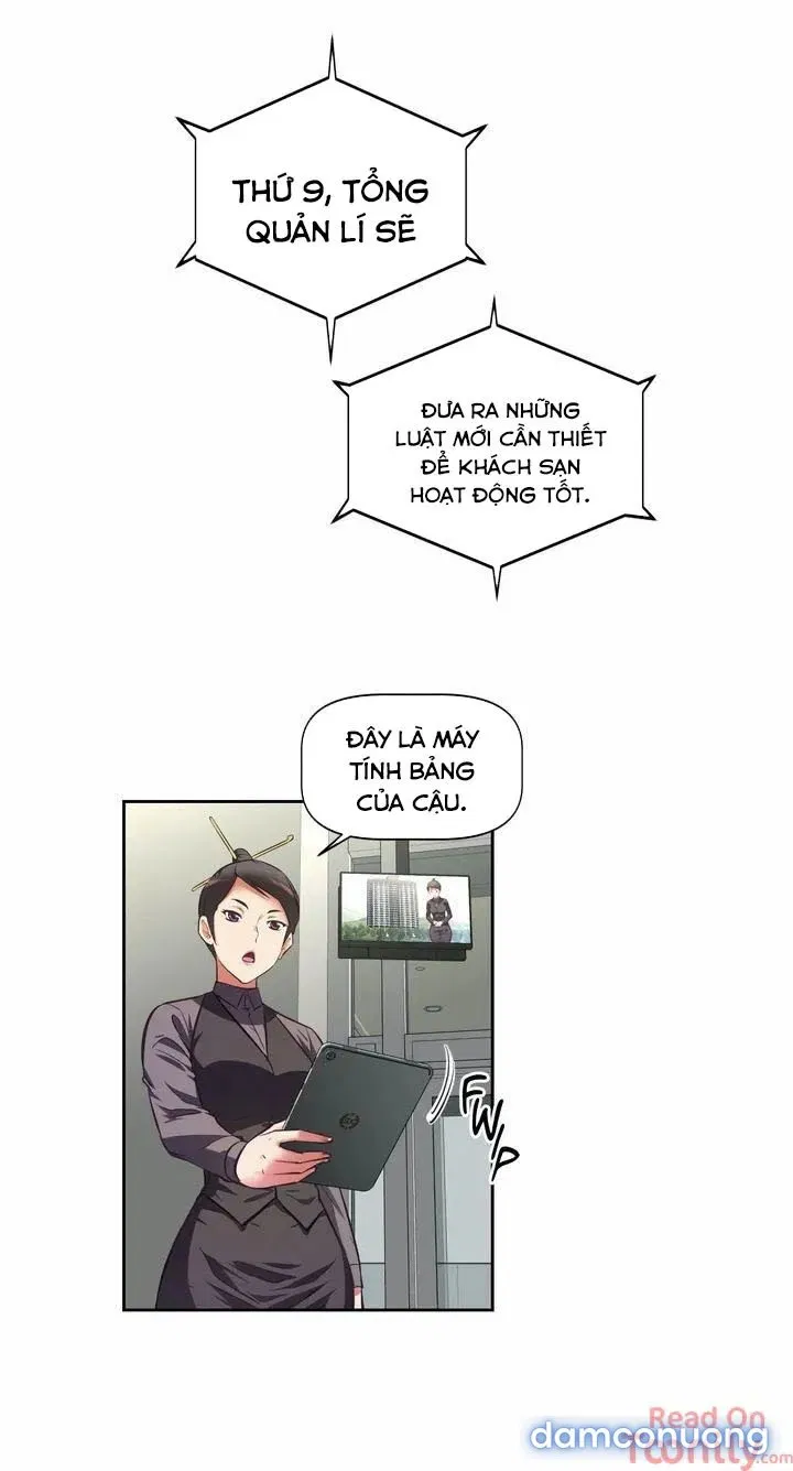 Thiên Đường Nơi Địa Ngục 